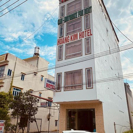 Hoang Kim Ha Giang Hotel Экстерьер фото