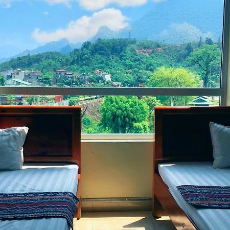 Hoang Kim Ha Giang Hotel Экстерьер фото