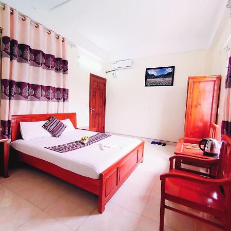 Hoang Kim Ha Giang Hotel Экстерьер фото
