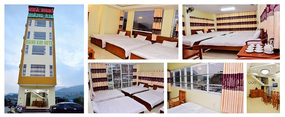 Hoang Kim Ha Giang Hotel Экстерьер фото
