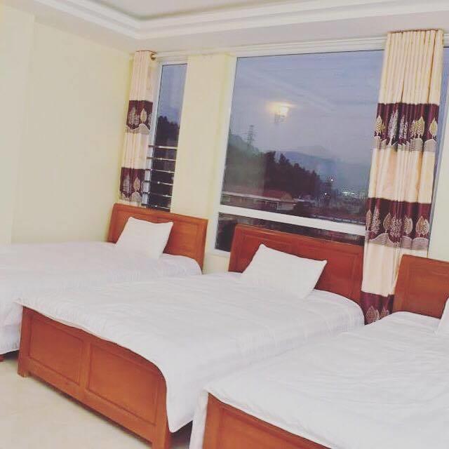 Hoang Kim Ha Giang Hotel Экстерьер фото