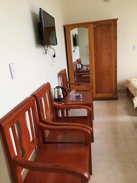 Hoang Kim Ha Giang Hotel Экстерьер фото