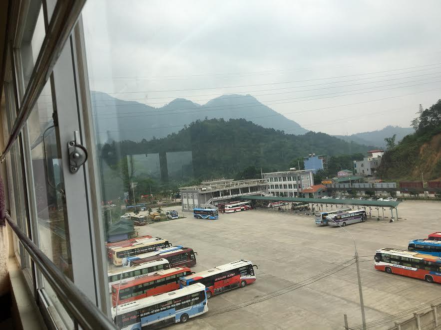 Hoang Kim Ha Giang Hotel Экстерьер фото