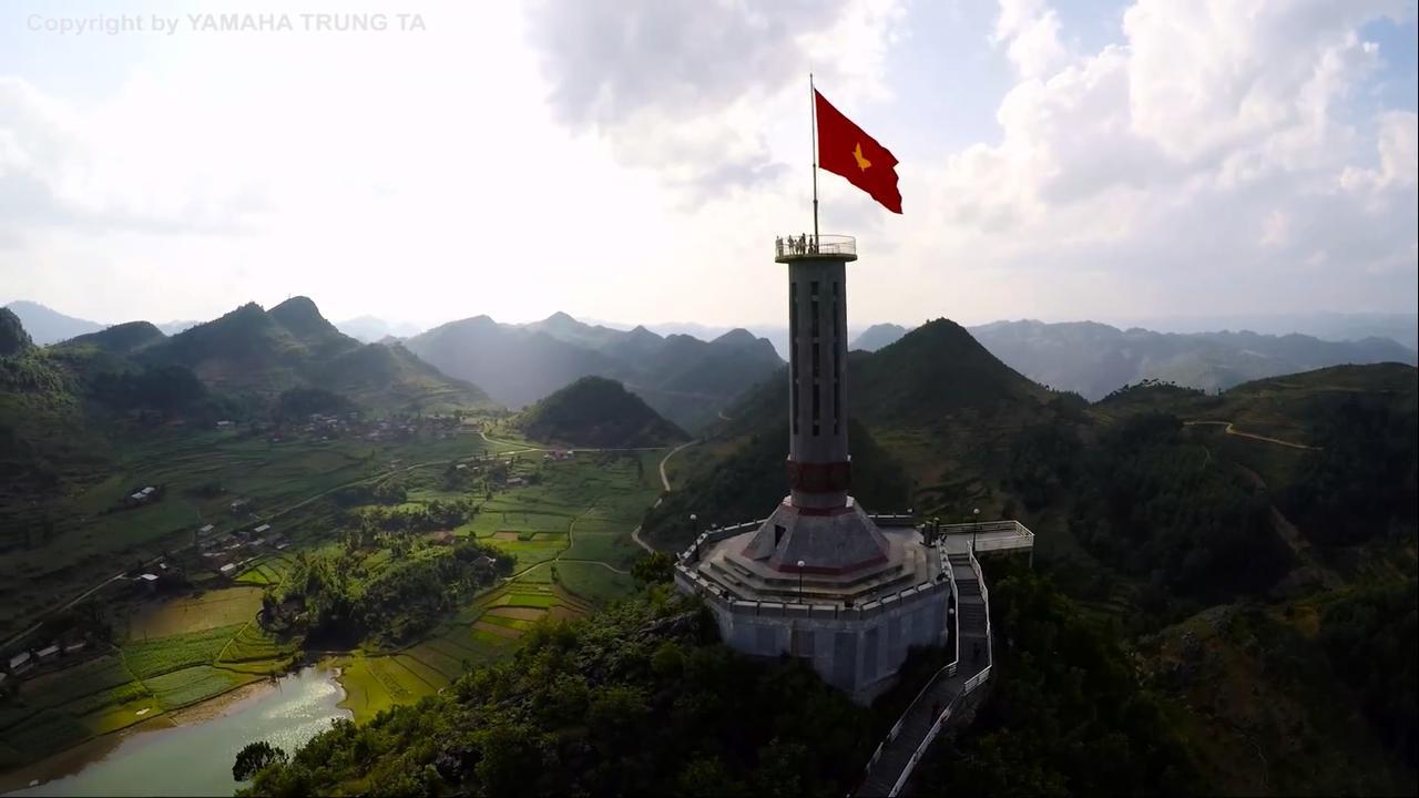 Hoang Kim Ha Giang Hotel Экстерьер фото