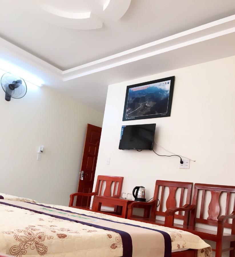 Hoang Kim Ha Giang Hotel Экстерьер фото