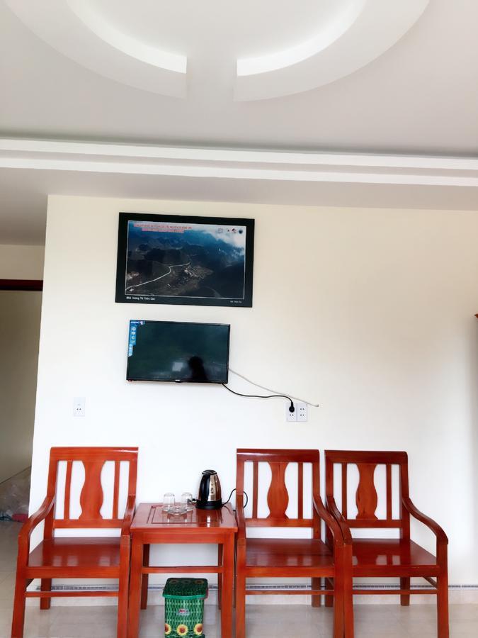Hoang Kim Ha Giang Hotel Экстерьер фото