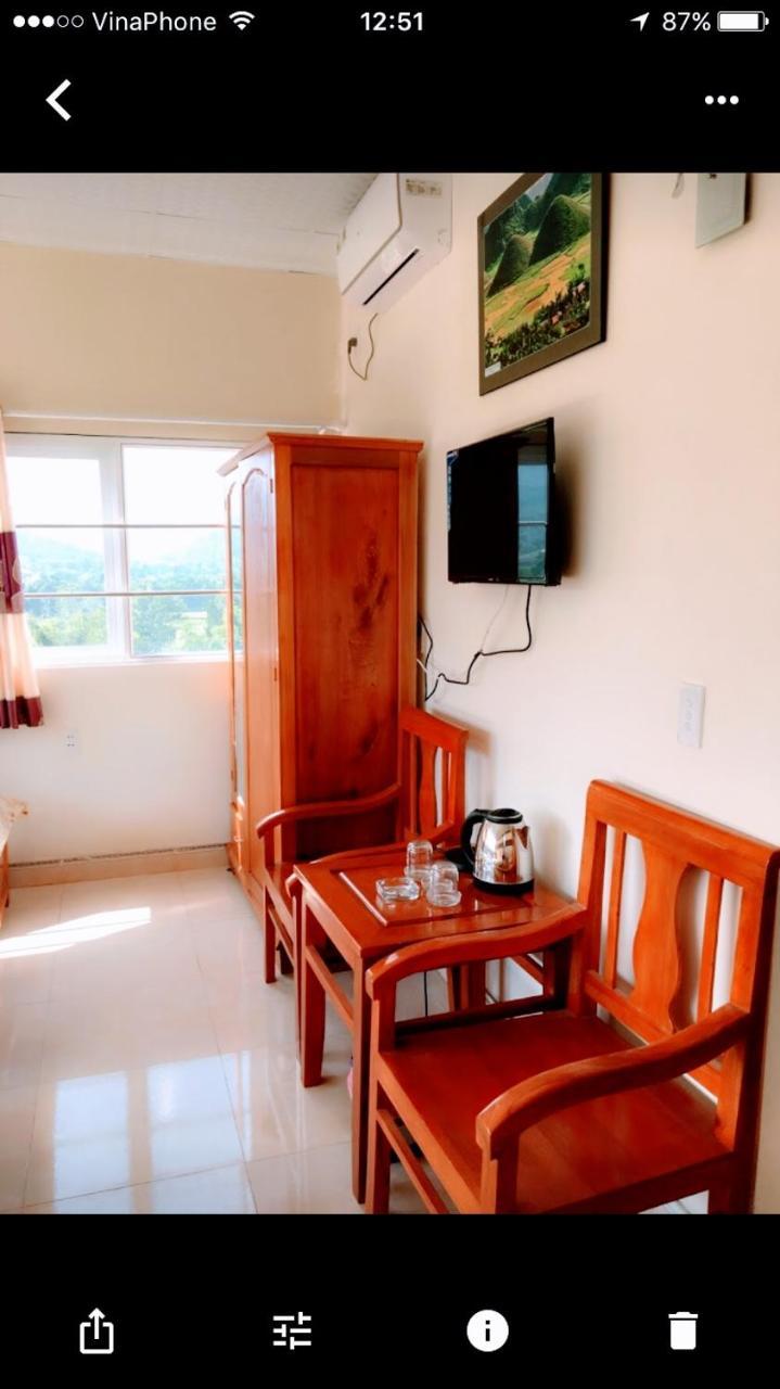 Hoang Kim Ha Giang Hotel Экстерьер фото