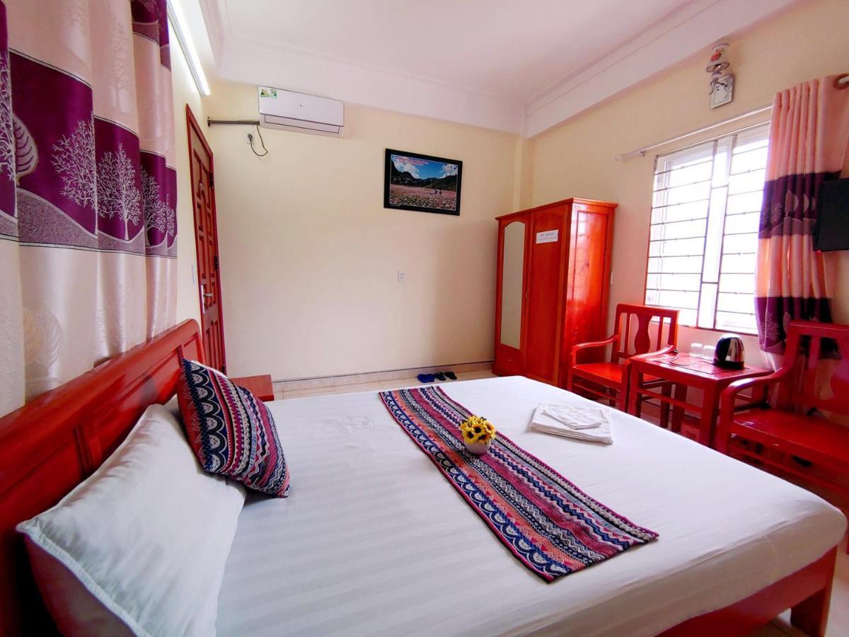 Hoang Kim Ha Giang Hotel Экстерьер фото