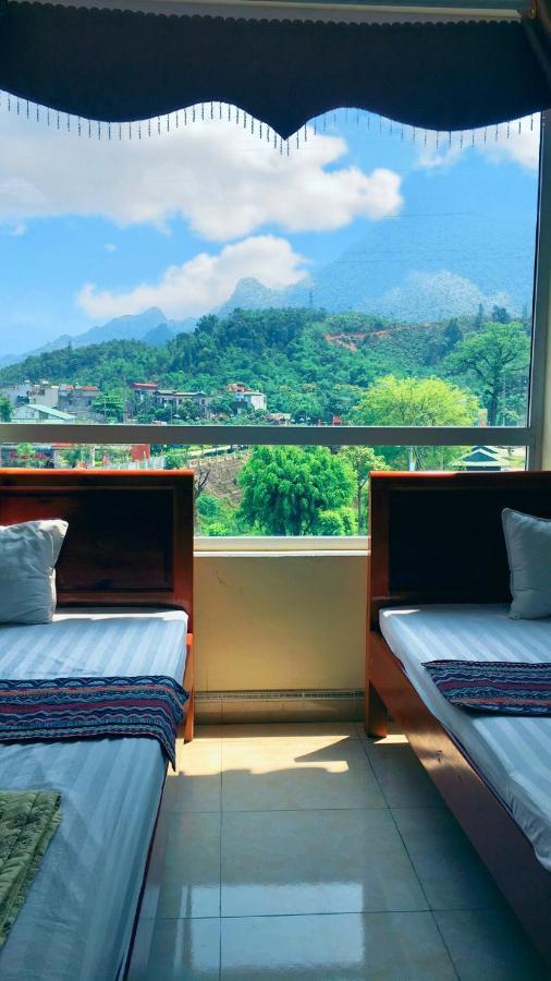 Hoang Kim Ha Giang Hotel Экстерьер фото