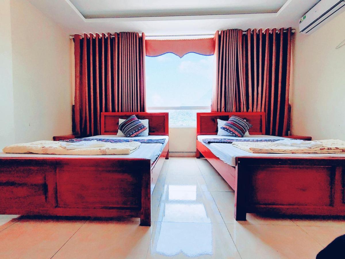 Hoang Kim Ha Giang Hotel Экстерьер фото