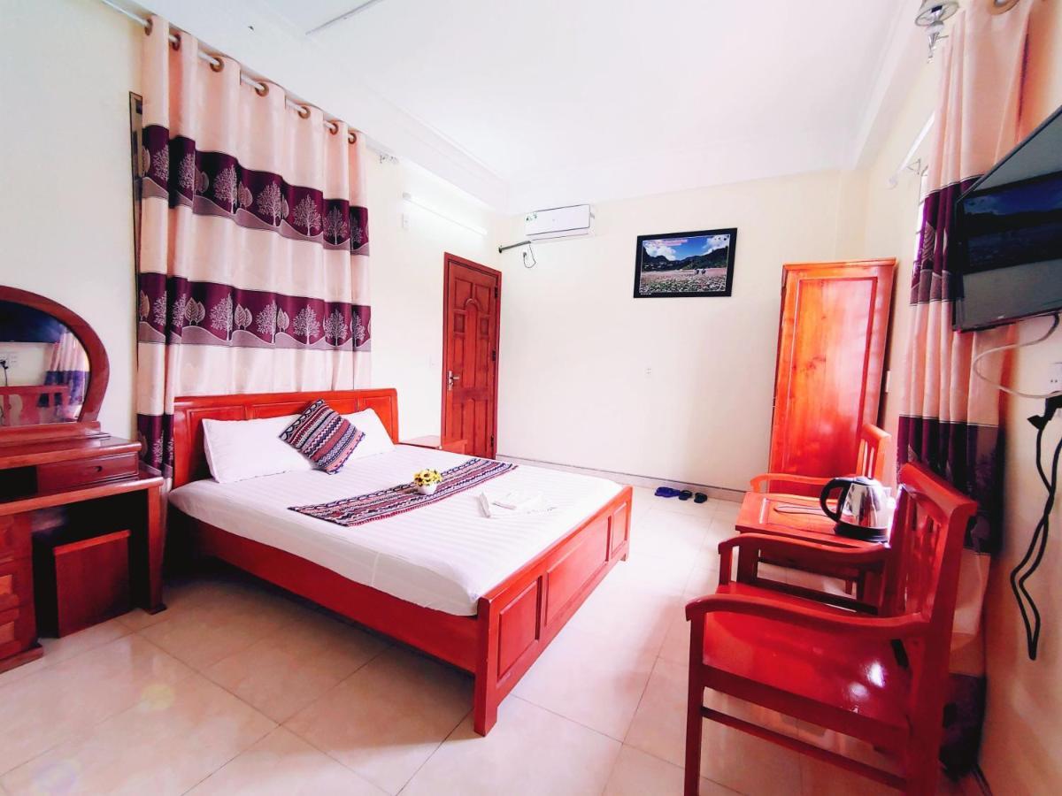 Hoang Kim Ha Giang Hotel Экстерьер фото