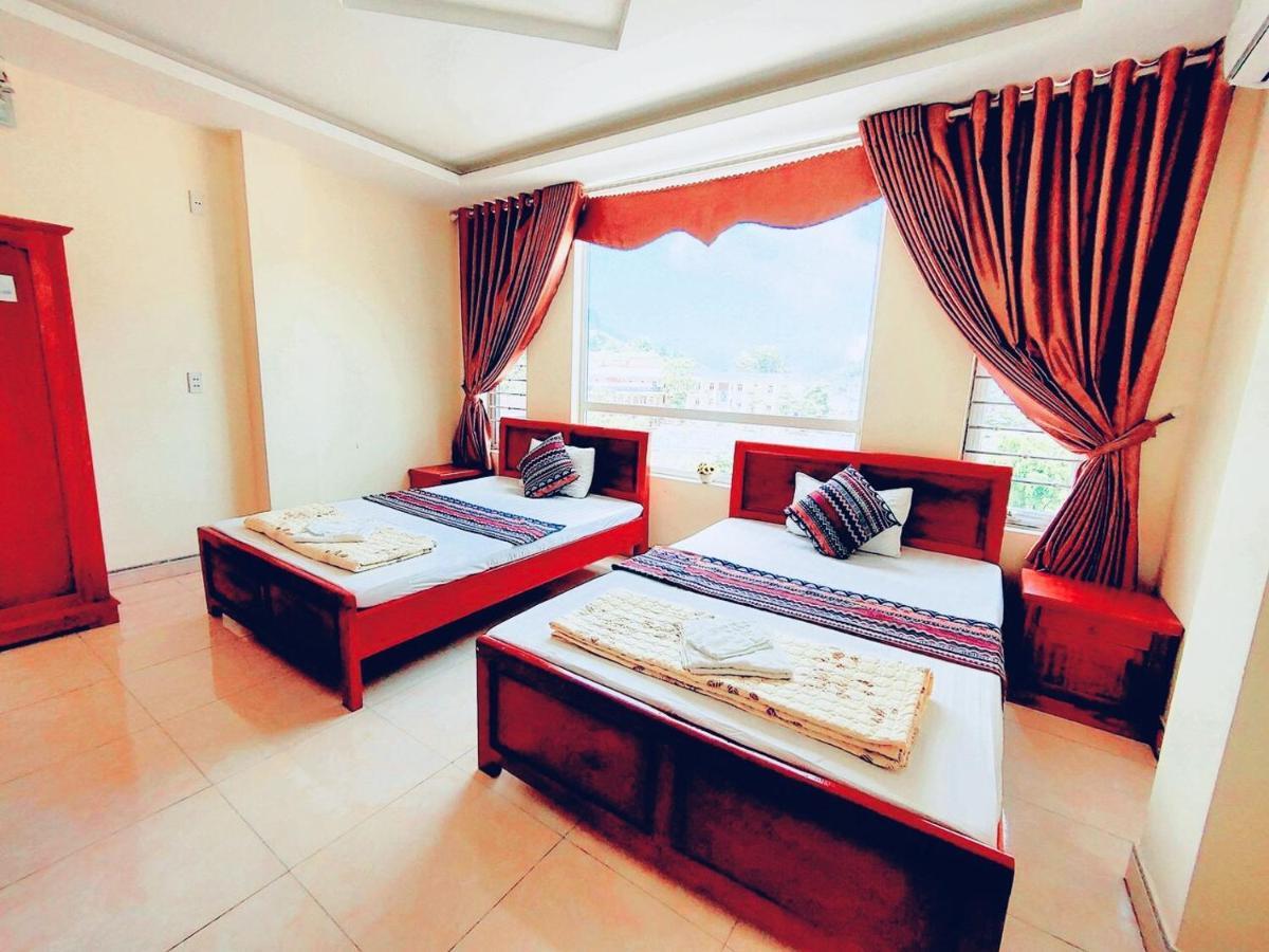 Hoang Kim Ha Giang Hotel Экстерьер фото